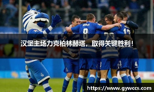 汉堡主场力克柏林赫塔，取得关键胜利！